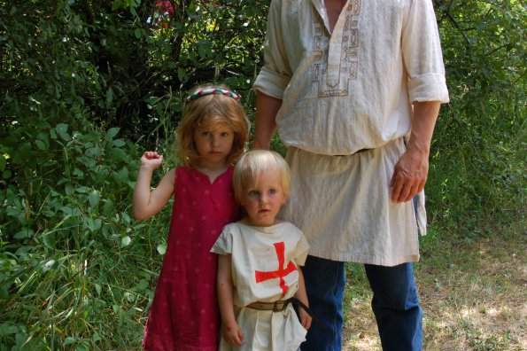 Children of the realm