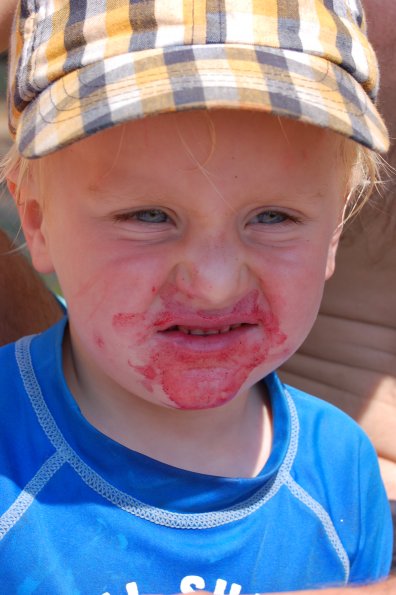 zombie toddler