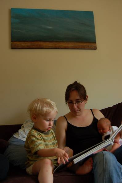 First Ever Storytime