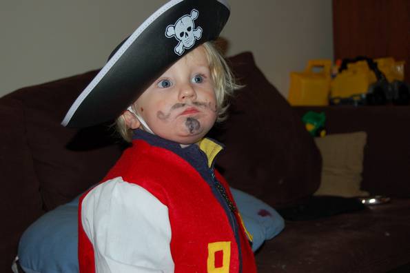 Oh Captain My Captain