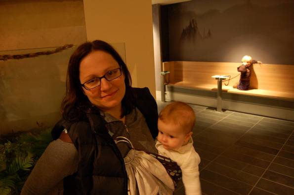 Still being Edutained