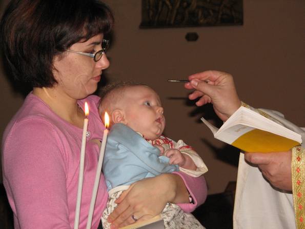 Annointing