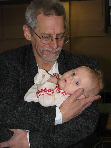 Proud Poppa