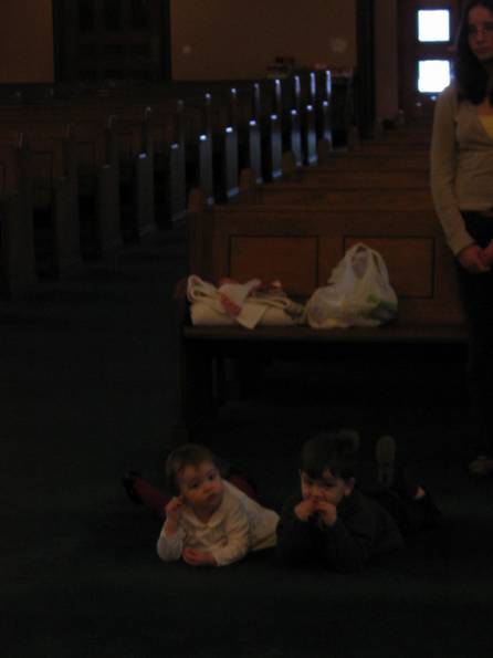 Church Floors