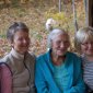 The Burch ladies