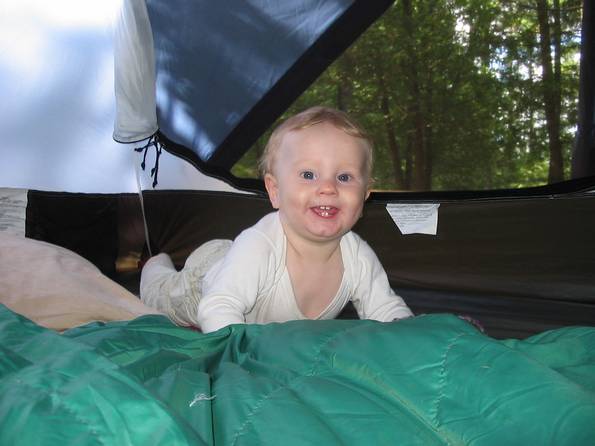 Tent Baby