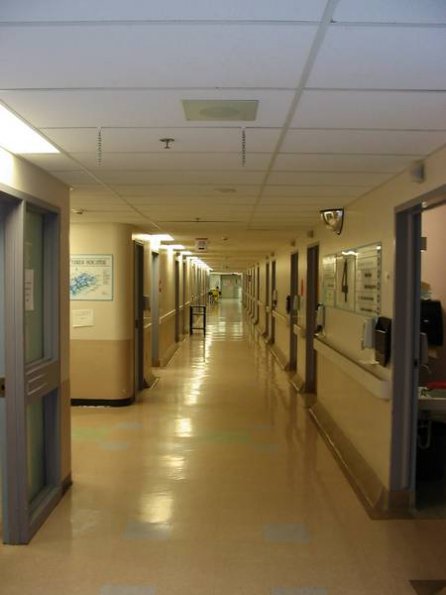 Hospital Maze
