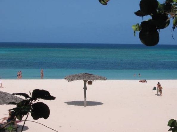 Public Beach
