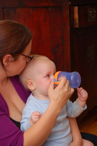 Alternate liquid source