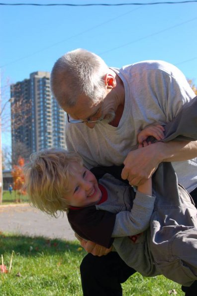 Poppa's gonna getcha