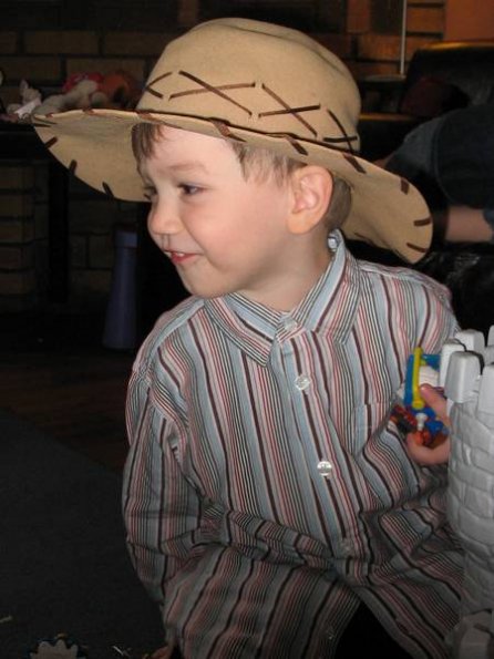 Cowboy King?
