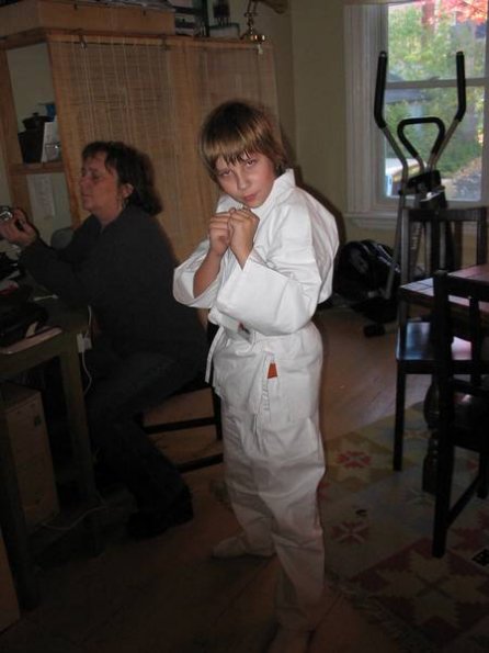 Ninja Gabe