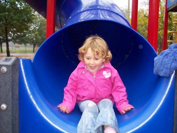 Tube Slide