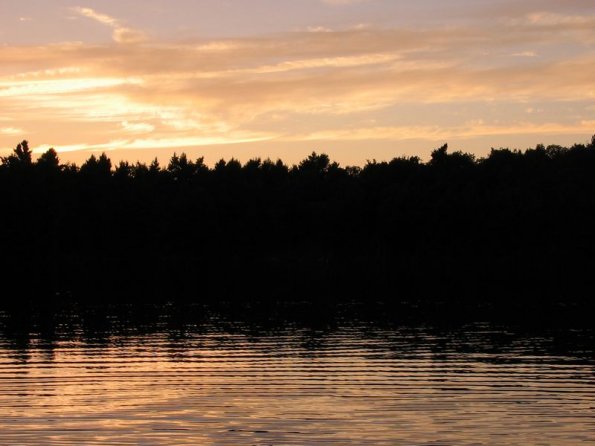 More Sunset