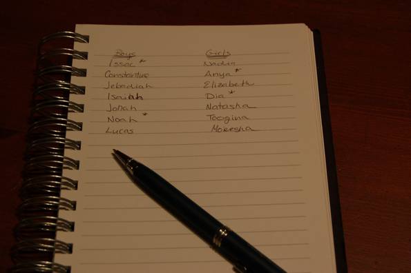 Decisions, Decisions