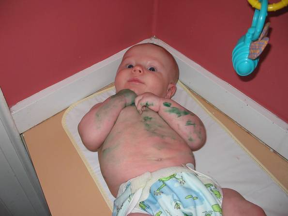 Dirty, Dirty Boy