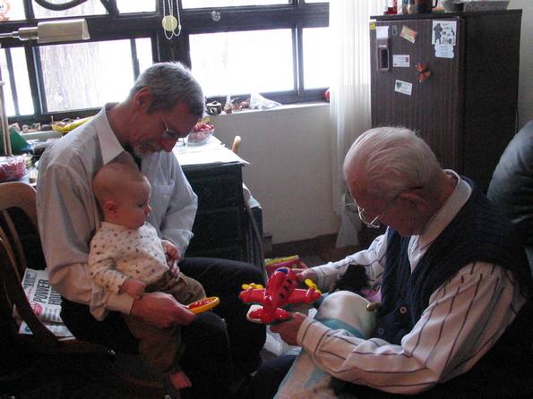 Multi-Generational
