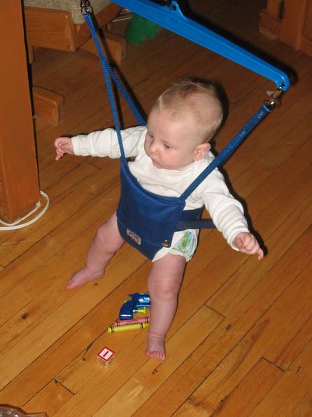 Jolly Jumper Action