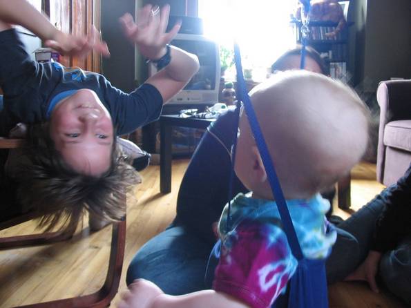 Crazy, Crazy Uncle