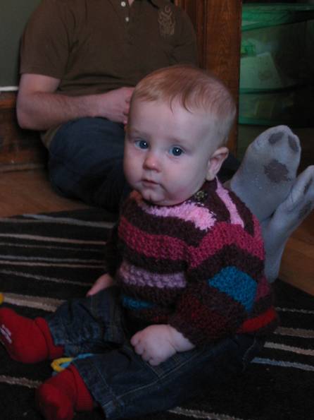 Baba Sweater