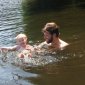Swimming Ain't So Bad