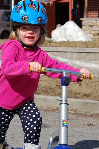Scooter Girl