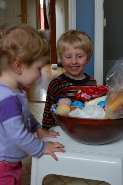 Pascha Basket