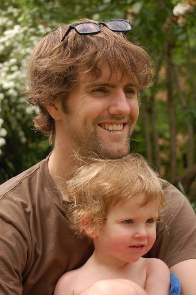 Deedee and daddy