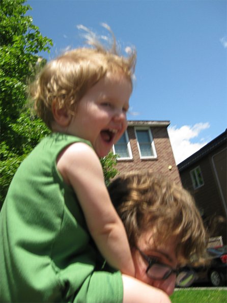 Tickled