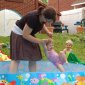 Better sized pool