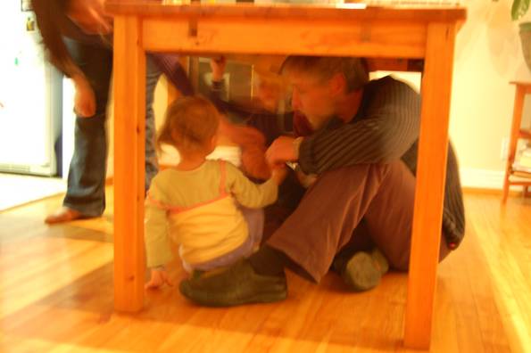 Table Fort