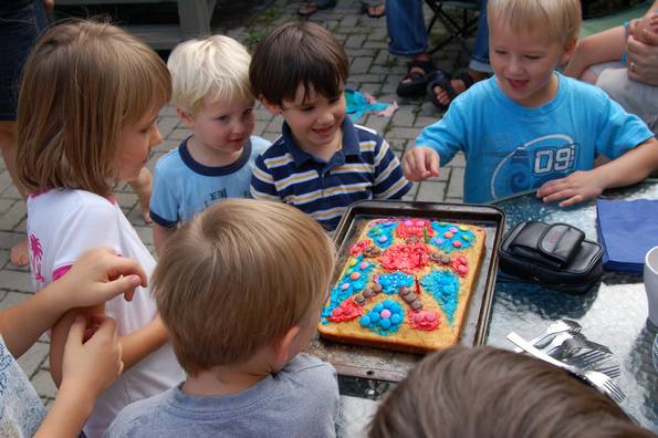 Cake 1