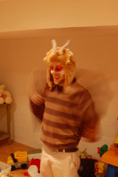 El Luchador