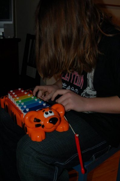 Xylaphone SOOOOLO!