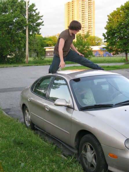 Car monster