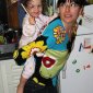 Onward mighty steed!