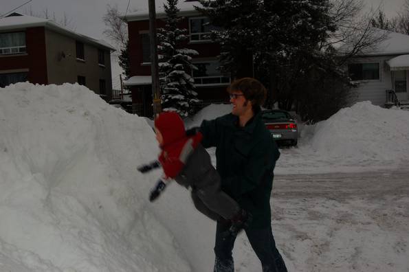 Heave HO