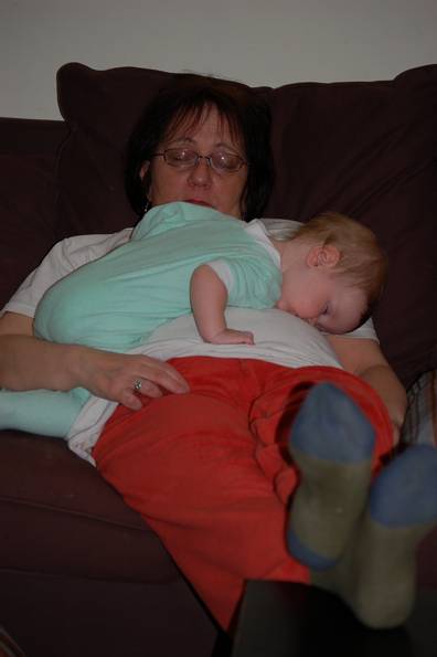 Tuckered