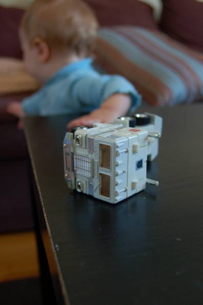 Transformers GO!