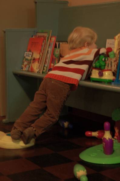 Church Toys