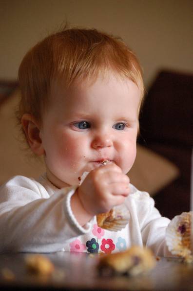 Baby EAT