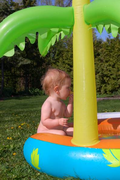 Pool Snack