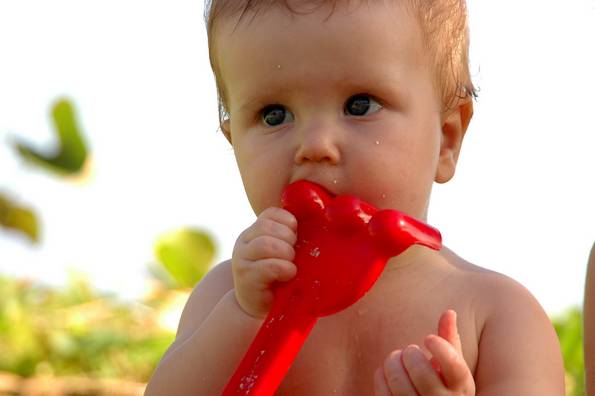Tasty Plastic