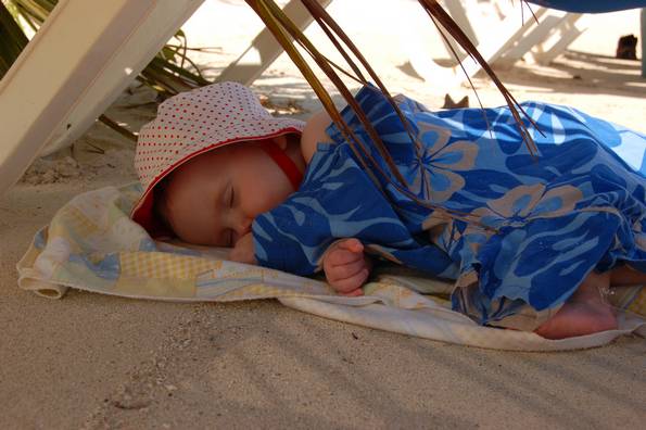Beach Napper