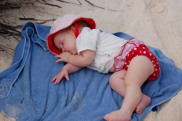 Beach Nap v2