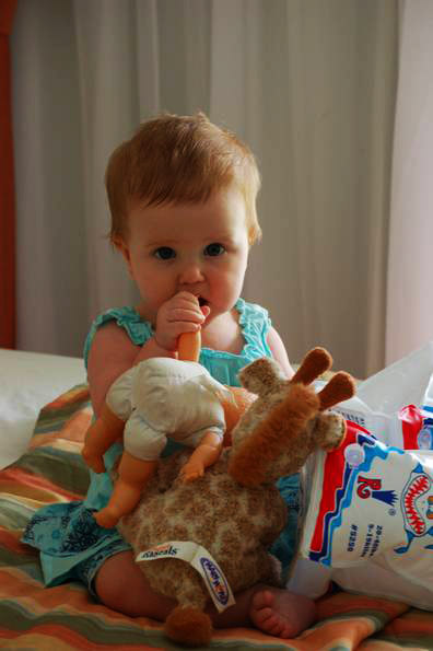 Toy Bounty