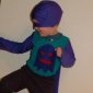 Phantom Boy w/ FIGHTING ACTION