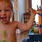 Yea!  I Gots Paints!