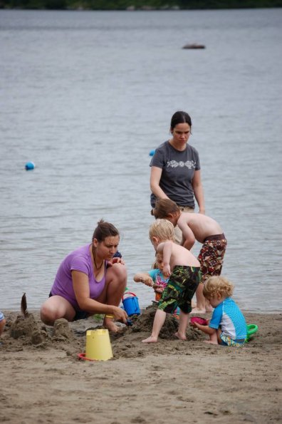 Lac Philipe is awesome