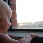 Checking out the traffic